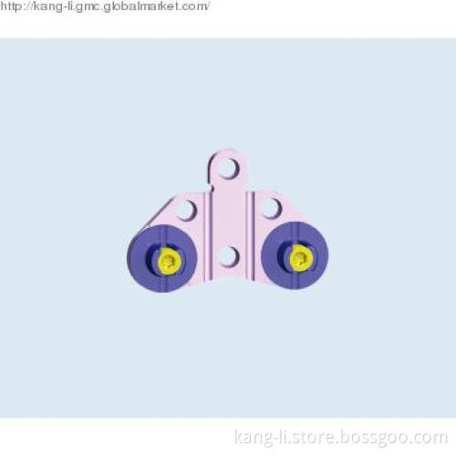 surgical instrument: KCO -S Occipital Plate